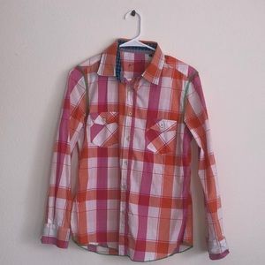 Arnold Zimberg button up shirt